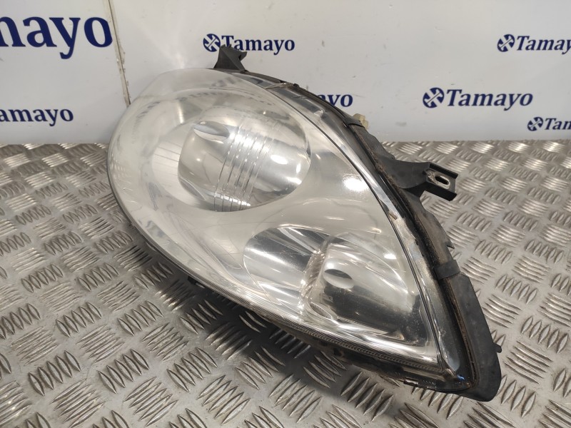 Recambio de faro izquierdo para mercedes-benz clase a (w169) 2.0 cdi cat referencia OEM IAM A1698200561  0301197211