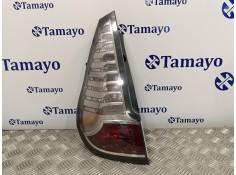 Recambio de piloto trasero izquierdo para renault scenic iii 1.2 16v referencia OEM IAM 265558940R  PL90010950