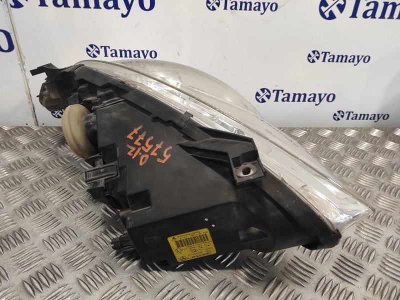 Recambio de faro izquierdo para mercedes-benz clase a (w169) 2.0 cdi cat referencia OEM IAM A1698200561  0301197211