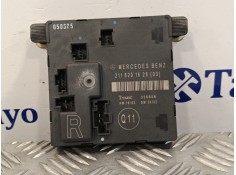 Recambio de modulo electronico para mercedes-benz clase e (w211) berlina referencia OEM IAM 2118201626  211820162603