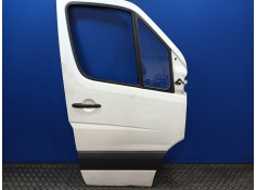 Recambio de puerta delantera derecha para mercedes-benz sprinterii caja abierta (desde 01.06) 413/416/510/513/516 cdi (906.153/1