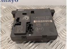 Recambio de modulo electronico para mercedes-benz clase e (w211) berlina referencia OEM IAM 2118201626  211820162603 2