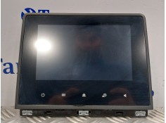 Recambio de pantalla / mando multifuncion para renault captur ii 1.3 tce referencia OEM IAM 280346419R  