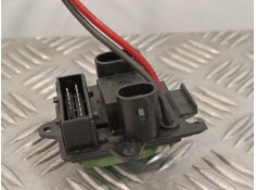 Recambio de resistencia calefaccion para renault trafic caja cerrada (ab 4.01) 2.0 dci diesel cat referencia OEM IAM 658146M  
