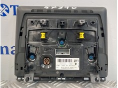 Recambio de pantalla / mando multifuncion para renault captur ii 1.3 tce referencia OEM IAM 280346419R   2