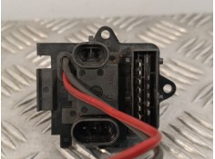 Recambio de resistencia calefaccion para renault trafic caja cerrada (ab 4.01) 2.0 dci diesel cat referencia OEM IAM 658146M   2