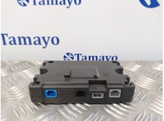 Recambio de modulo electronico para renault scenic iii 1.5 dci diesel fap referencia OEM IAM 280246043R A2C53287703 S180072001G