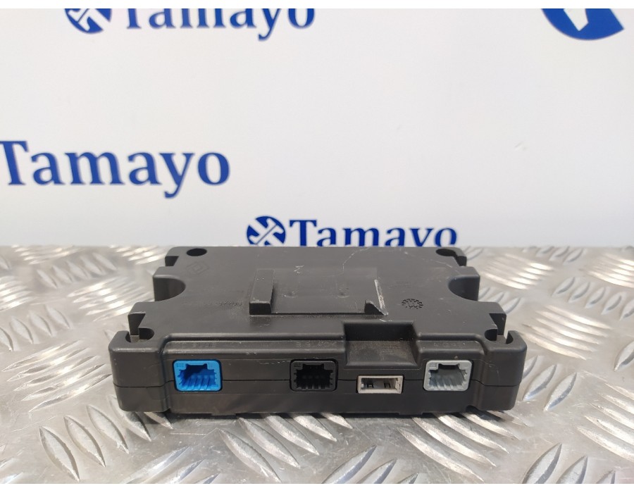 Recambio de modulo electronico para renault scenic iii 1.5 dci diesel fap referencia OEM IAM 280246043R A2C53287703 S180072001G