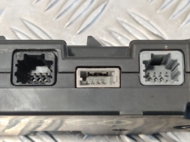 Recambio de modulo electronico para renault scenic iii 1.5 dci diesel fap referencia OEM IAM 280246043R A2C53287703 S180072001G