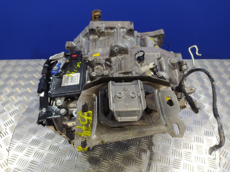 Recambio de caja cambios para peugeot 308 1.6 blue-hdi fap referencia OEM IAM 20GE23  