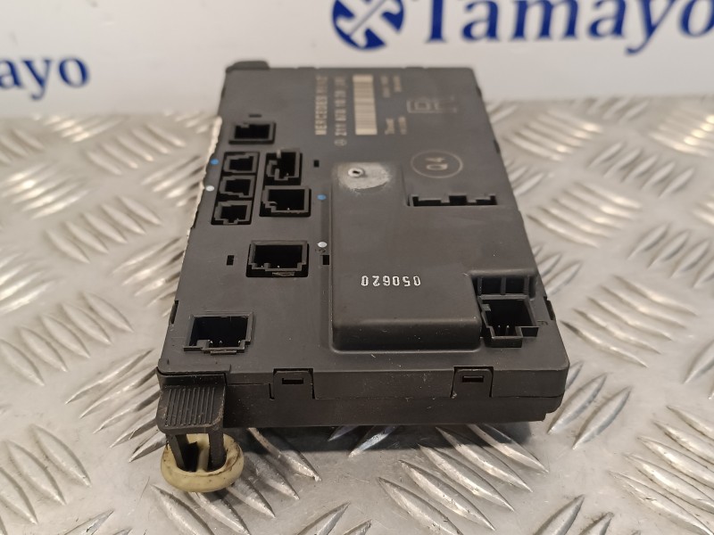 Recambio de modulo electronico para mercedes-benz clase e (w211) berlina referencia OEM IAM 2118701026  211870102608
