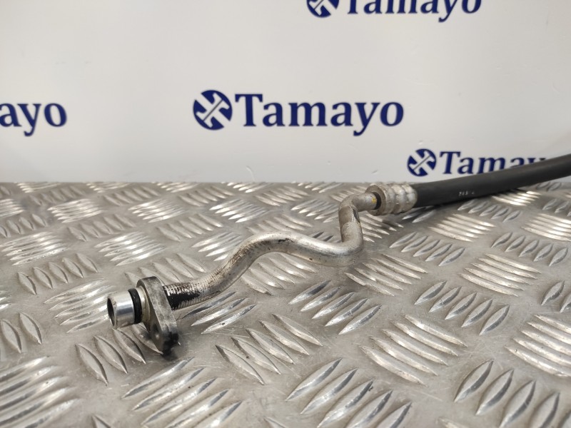 Recambio de tubos aire acondicionado para nissan qashqai (j10) 2.0 dci turbodiesel cat referencia OEM IAM   
