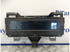 Recambio de cuadro instrumentos para renault scenic iii 1.2 16v referencia OEM IAM 248106980R 5550022204 503002222303