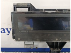 Recambio de cuadro instrumentos para renault scenic iii 1.2 16v referencia OEM IAM 248106980R 5550022204 503002222303 2