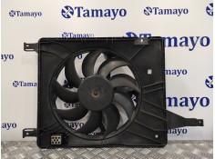 Recambio de electroventilador para nissan qashqai (j10) 2.0 dci turbodiesel cat referencia OEM IAM   