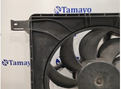 Recambio de electroventilador para nissan qashqai (j10) 2.0 dci turbodiesel cat referencia OEM IAM    2