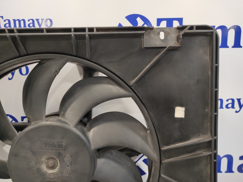 Recambio de electroventilador para nissan qashqai (j10) 2.0 dci turbodiesel cat referencia OEM IAM   