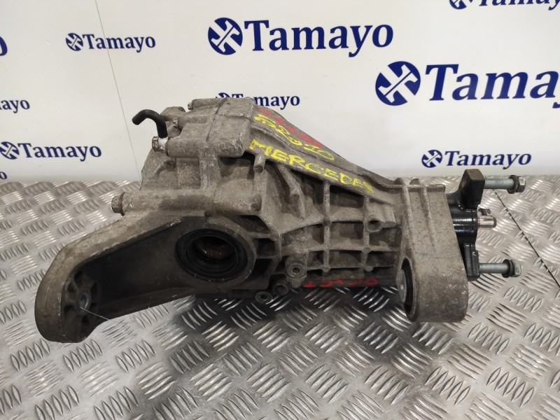 Recambio de diferencial trasero para mercedes-benz clase r (w251) 3.0 cdi cat referencia OEM IAM A1643501614  