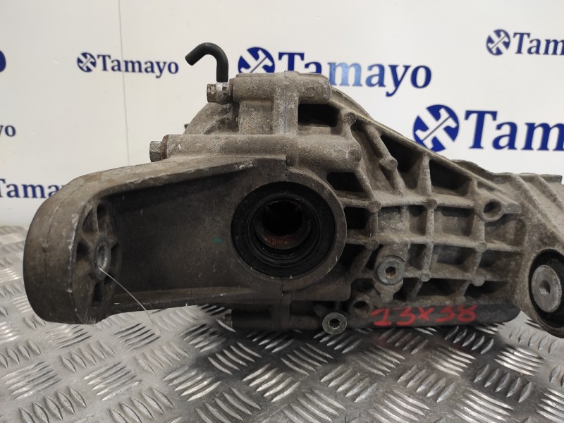 Recambio de diferencial trasero para mercedes-benz clase r (w251) 3.0 cdi cat referencia OEM IAM A1643501614  