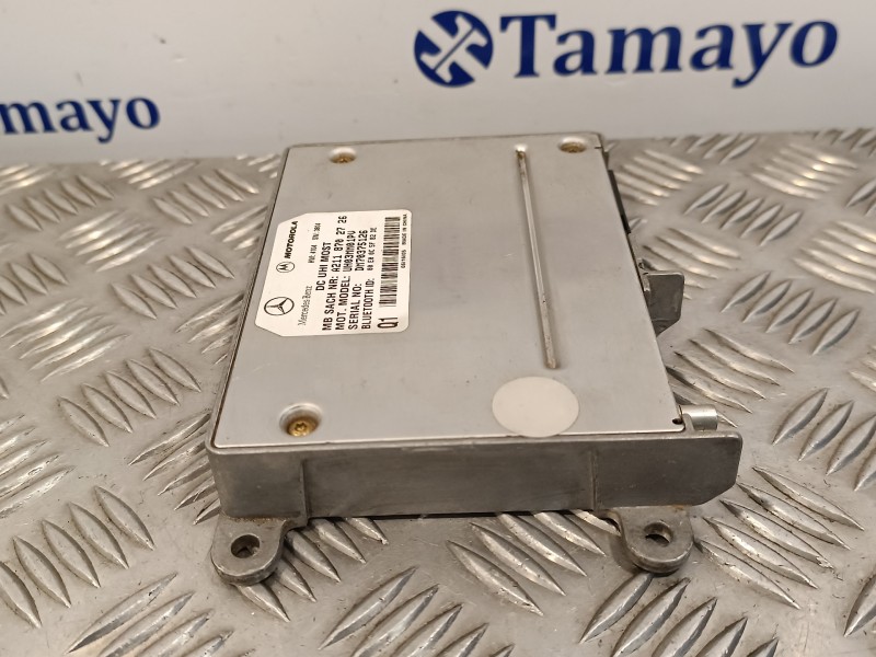 Recambio de modulo electronico para mercedes-benz clase e (w211) berlina referencia OEM IAM A2118702726  UH03MM01PV