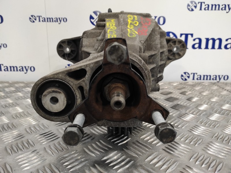 Recambio de diferencial trasero para mercedes-benz clase r (w251) 3.0 cdi cat referencia OEM IAM A1643501614  