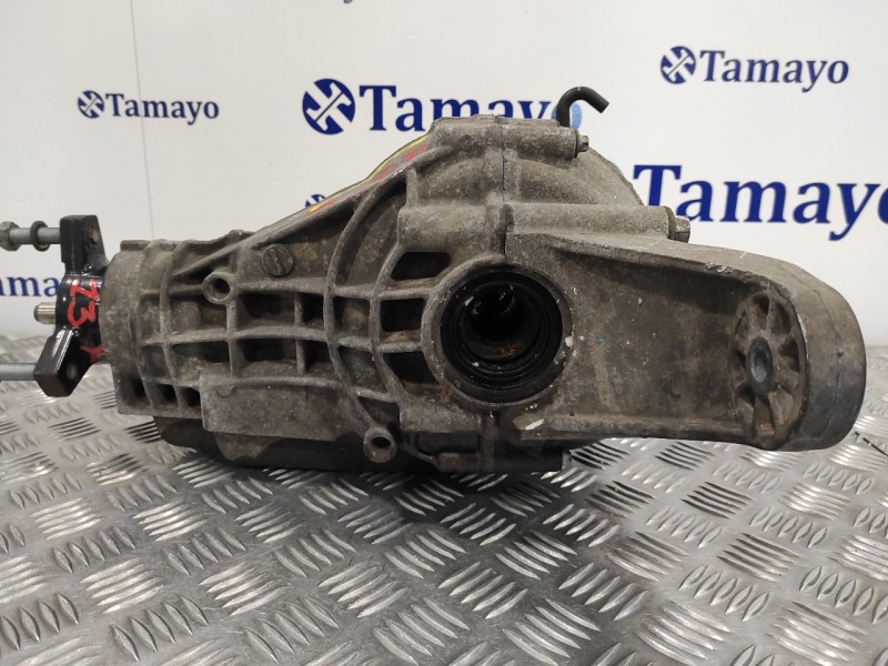 Recambio de diferencial trasero para mercedes-benz clase r (w251) 3.0 cdi cat referencia OEM IAM A1643501614  
