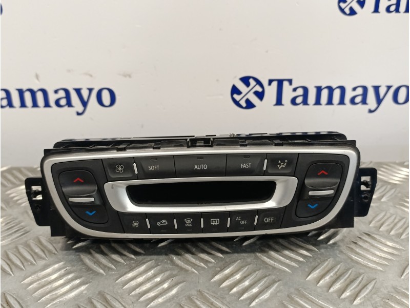 Recambio de mando climatizador para renault scenic iii 1.2 16v referencia OEM IAM 275109409R  E1073945