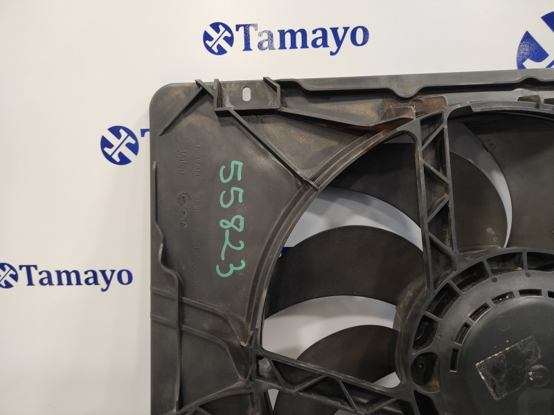 Recambio de electroventilador para nissan qashqai (j10) 2.0 dci turbodiesel cat referencia OEM IAM   