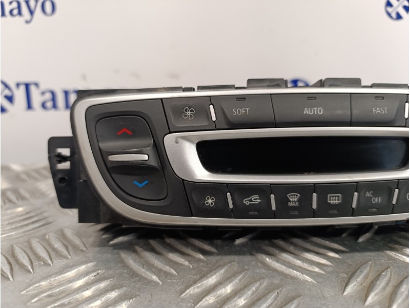 Recambio de mando climatizador para renault scenic iii 1.2 16v referencia OEM IAM 275109409R  E1073945