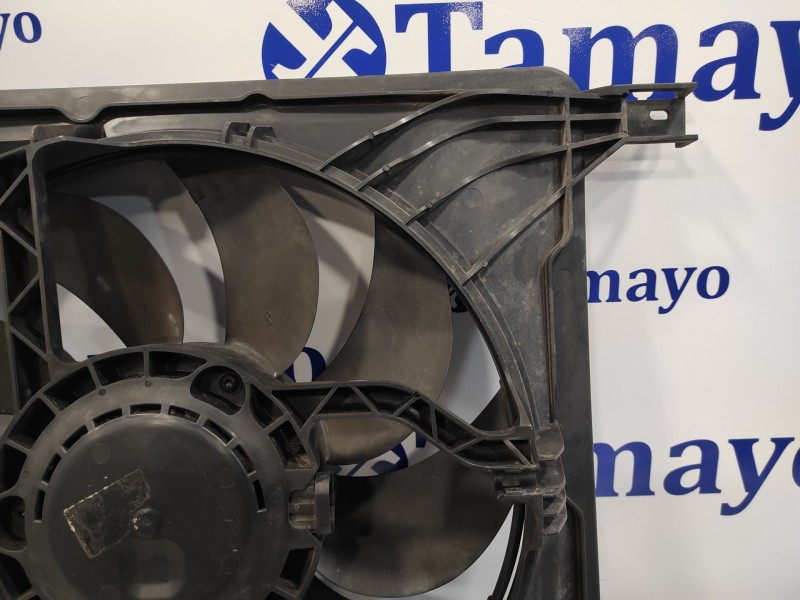 Recambio de electroventilador para nissan qashqai (j10) 2.0 dci turbodiesel cat referencia OEM IAM   