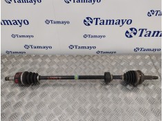 Recambio de transmision delantera derecha para chevrolet kalos 1.2 cat referencia OEM IAM   