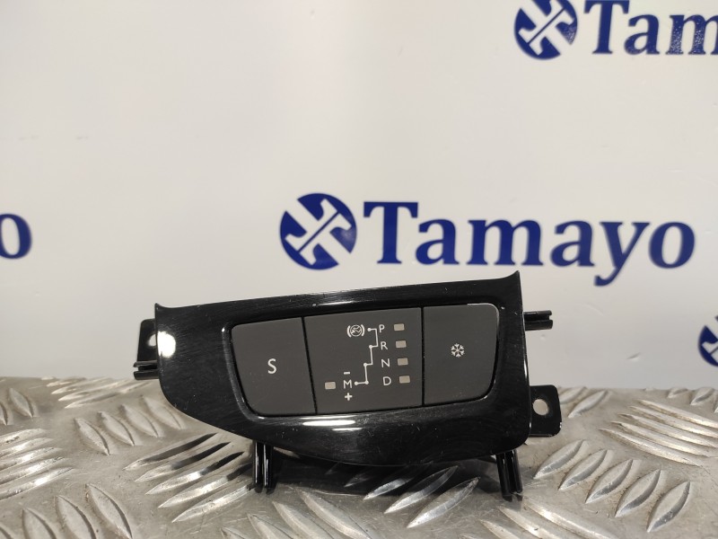 Recambio de mando multifuncion para peugeot 308 1.6 blue-hdi fap referencia OEM IAM 96770535ZD  034210301