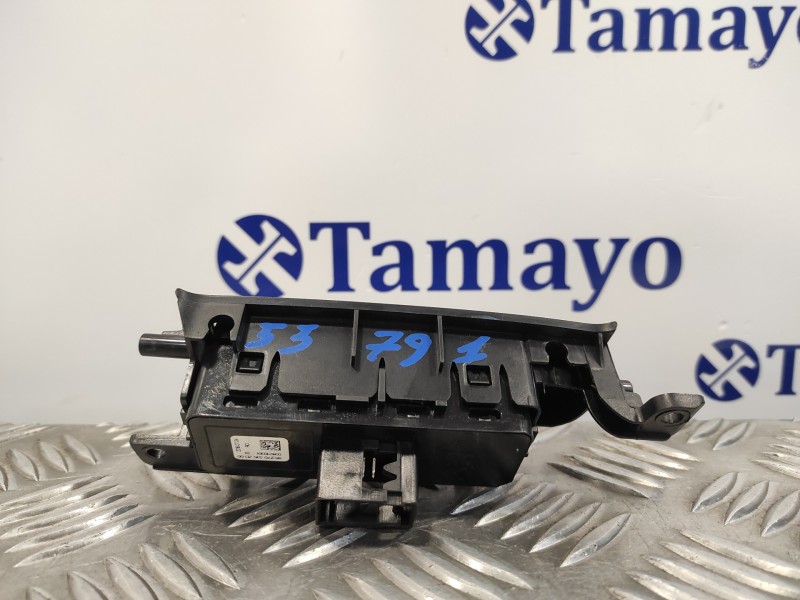 Recambio de mando multifuncion para peugeot 308 1.6 blue-hdi fap referencia OEM IAM 96770535ZD  034210301