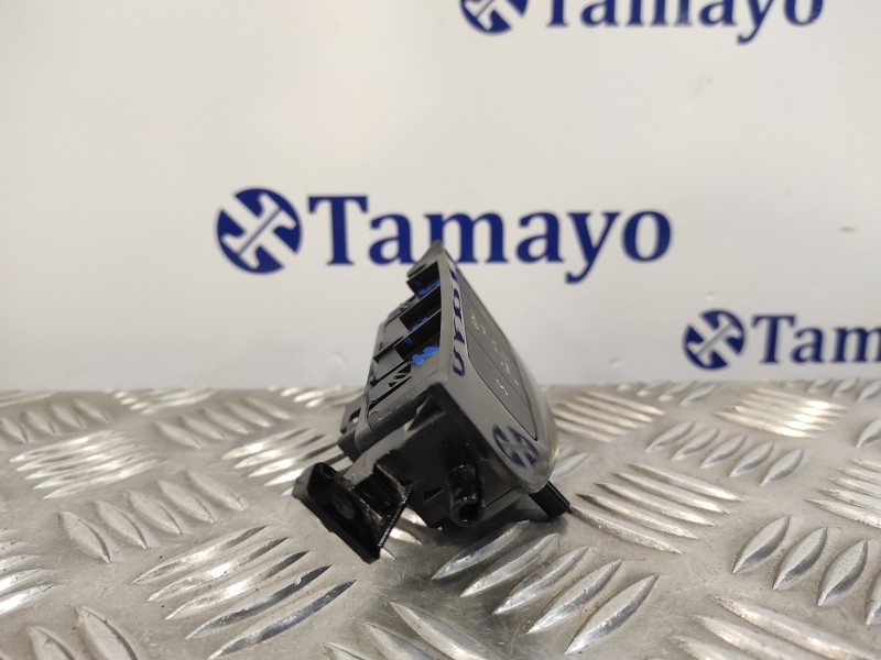 Recambio de mando multifuncion para peugeot 308 1.6 blue-hdi fap referencia OEM IAM 96770535ZD  034210301