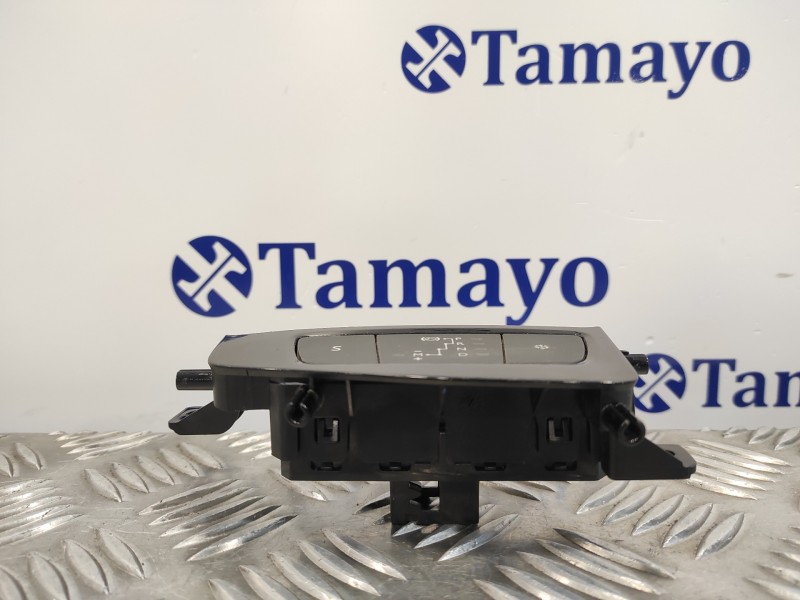 Recambio de mando multifuncion para peugeot 308 1.6 blue-hdi fap referencia OEM IAM 96770535ZD  034210301