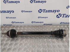 Recambio de transmision delantera derecha para seat cordoba berlina (6l2) 1.4 tdi cat (bnm) referencia OEM IAM   