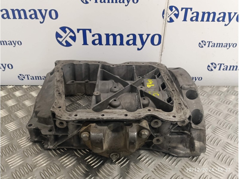 Recambio de carter para renault koleos 2.0 dci diesel fap referencia OEM IAM 8200672739  