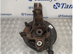 Recambio de mangueta trasera izquierda para land rover freelander (lr2) 2.2 td4 cat referencia OEM IAM   