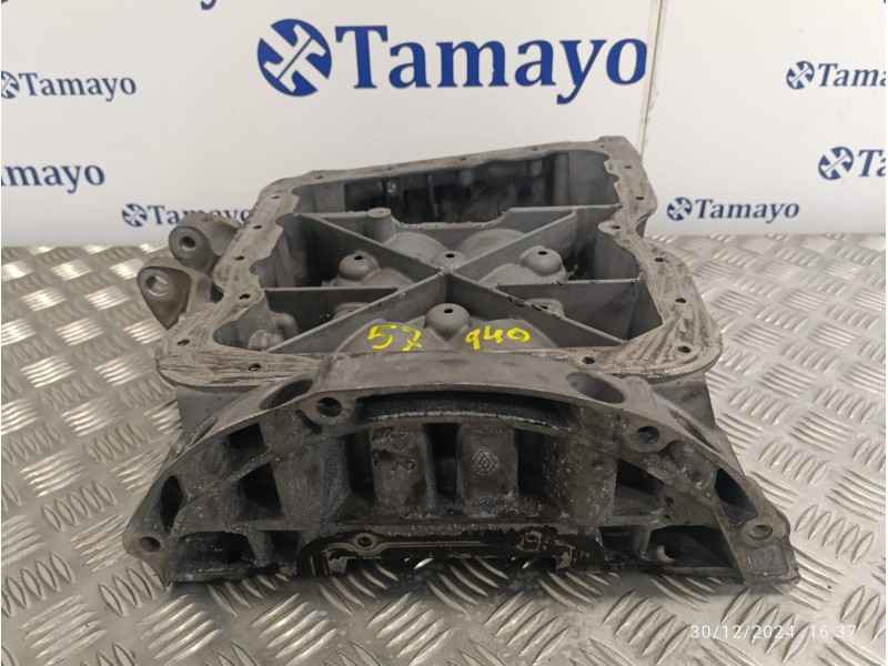 Recambio de carter para renault koleos 2.0 dci diesel fap referencia OEM IAM 8200672739  