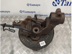 Recambio de mangueta trasera izquierda para land rover freelander (lr2) 2.2 td4 cat referencia OEM IAM    2