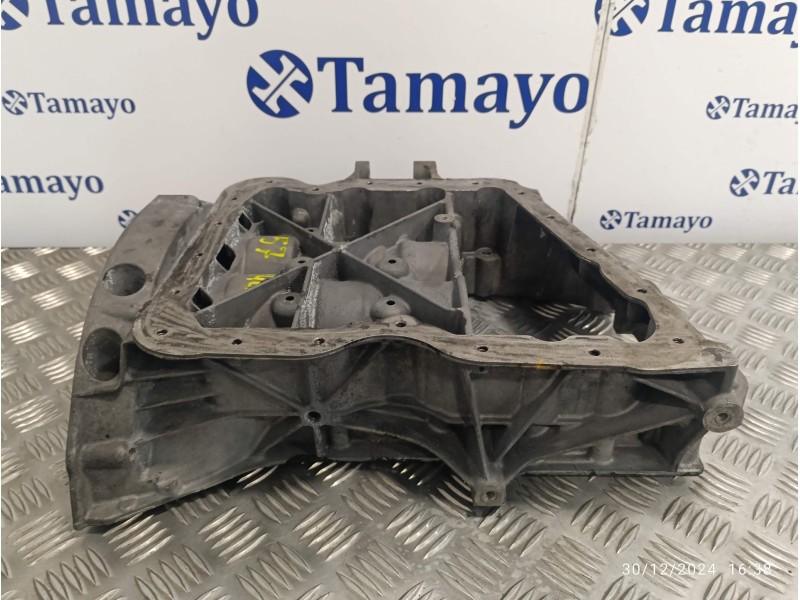 Recambio de carter para renault koleos 2.0 dci diesel fap referencia OEM IAM 8200672739  