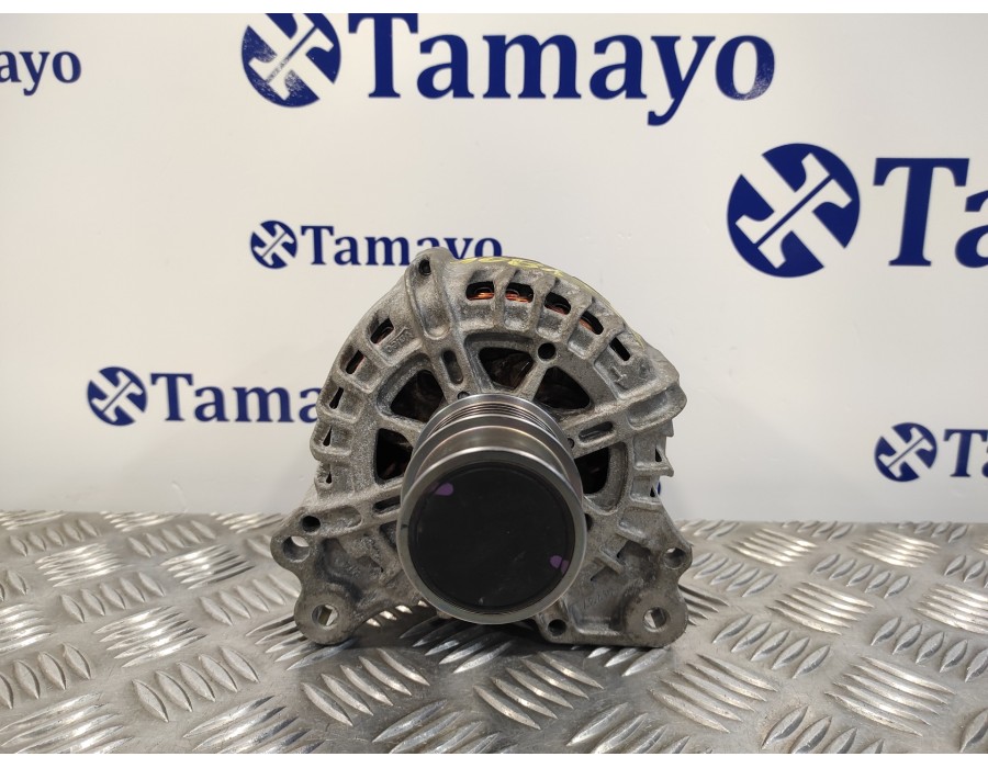Recambio de alternador para audi a3 (8vk) 1.5 16v tsi act referencia OEM IAM 04E903015 TG12C280 2715542C