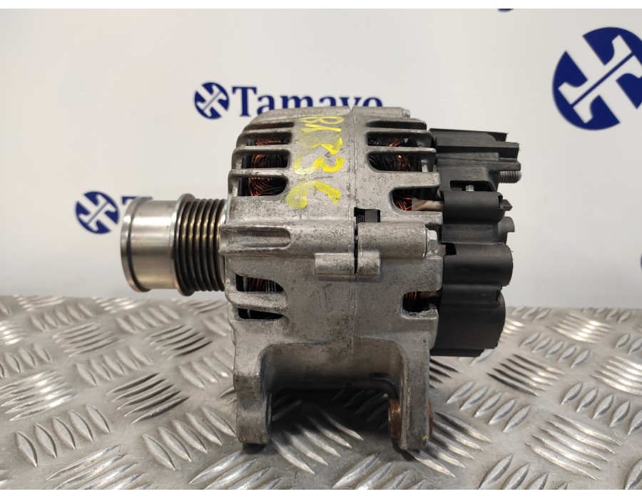 Recambio de alternador para audi a3 (8vk) 1.5 16v tsi act referencia OEM IAM 04E903015 TG12C280 2715542C