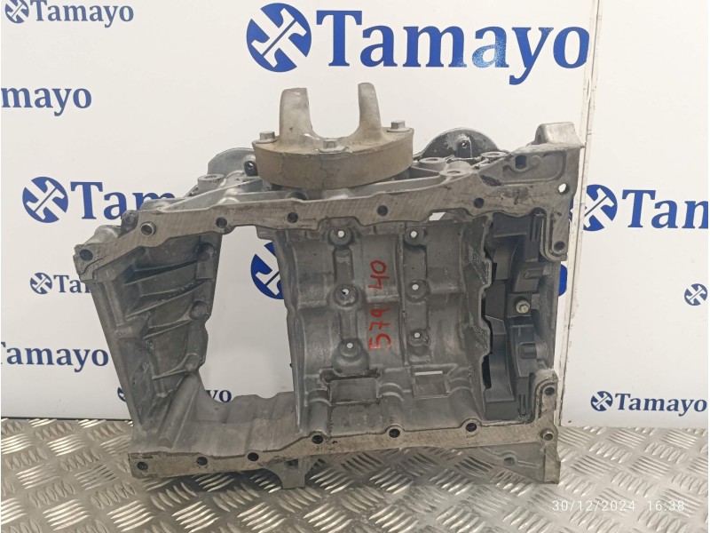 Recambio de carter para renault koleos 2.0 dci diesel fap referencia OEM IAM 8200672739  