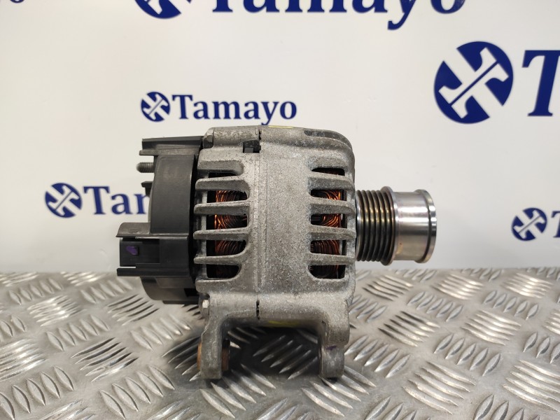 Recambio de alternador para audi a3 (8vk) 1.5 16v tsi act referencia OEM IAM 04E903015 TG12C280 2715542C