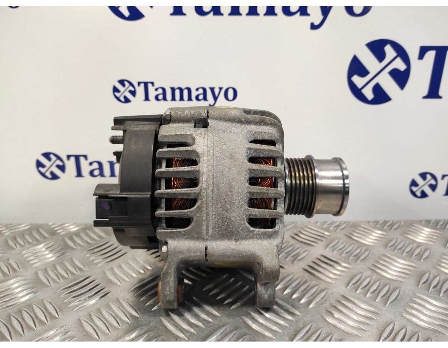 Recambio de alternador para audi a3 (8vk) 1.5 16v tsi act referencia OEM IAM 04E903015 TG12C280 2715542C