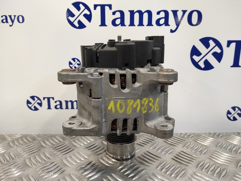 Recambio de alternador para audi a3 (8vk) 1.5 16v tsi act referencia OEM IAM 04E903015 TG12C280 2715542C