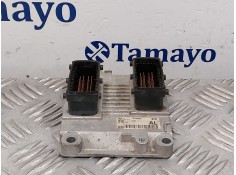 Recambio de centralita motor uce para opel agila referencia OEM IAM 0261206075 26SA6550 09185450
