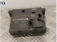 Recambio de modulo electronico para mercedes-benz clase e (w211) berlina referencia OEM IAM 2118201526  211820152604