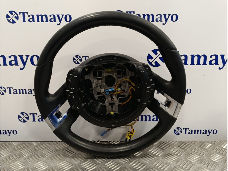 Recambio de volante para citroën c4 picasso referencia OEM IAM 96866511 6030203 6096636
